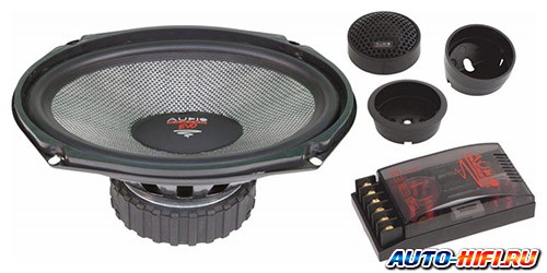 2-компонентная акустика Audio System R 609 EVO